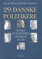 29 danske politikere