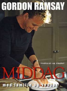 Middag med familie og venner af Gordon Ramsay