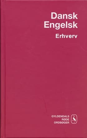 Dansk-engelsk erhvervsordbog af Sven Tarp
