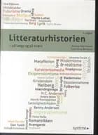 Litteraturhistorien - på langs og på tværs