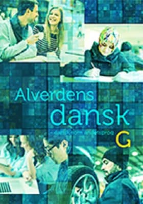 Alverdens dansk. G-niveau af Hanne Milling