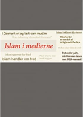 Islam i medierne af Preben Brock Jacobsen