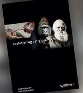 Evolution og religion af Frank Rudolf Jacobsen
