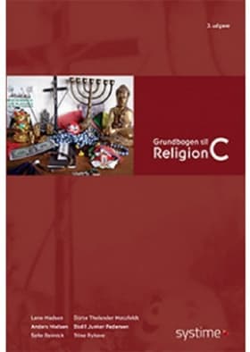 Grundbogen til religion C af Bodil Juncker