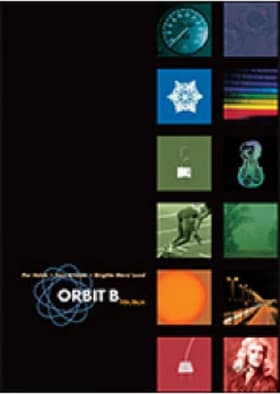 Orbit B - htx/eux af Birgitte Merci Lund