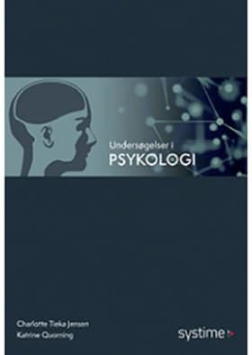 Undersøgelser i psykologi af Katrine Quorning