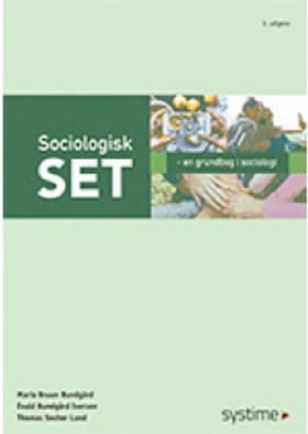 Sociologisk set af Evald Bundgård Iversen
