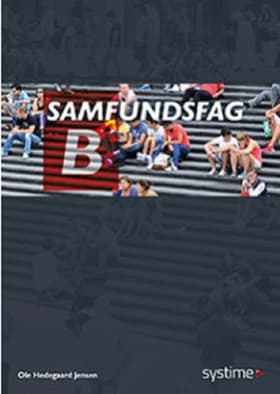 Samfundsfag B af Ole Hedegaard Jensen