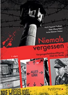 Niemals vergessen af Marie Søgaard Thellesen