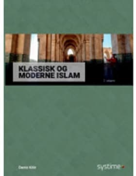 Klassisk & moderne islam af Deniz Kitir