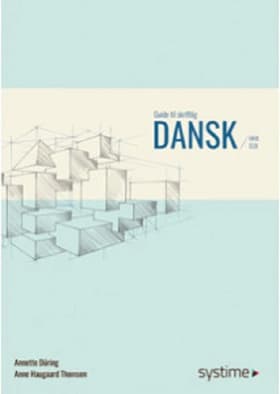 Guide til skriftlig dansk hhx/eux af Annette Düring Nielsen
