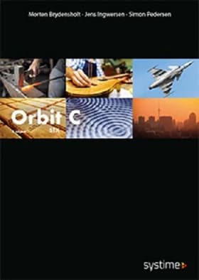 Orbit C af Morten Brydensholt