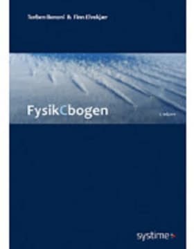 FysikCbogen af Finn Elvekjær