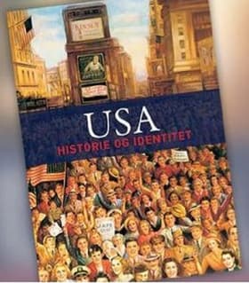USA historie og identitet af .