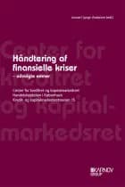 Håndtering af finansielle kriser