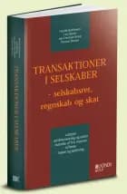 Transaktioner i selskaber
