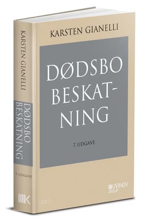 Dødsbobeskatning af Karsten Gianelli
