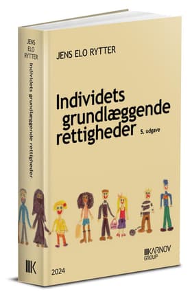 Individets grundlæggende rettigheder af Jens Elo Rytter