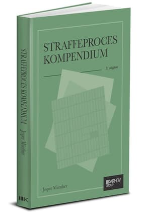 Straffeproces af Jesper Münther