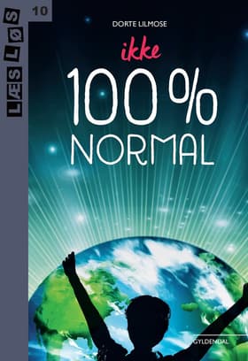 Ikke 100% normal af Dorte Lilmose