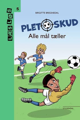 Pletskud. Alle mål tæller af Birgitte Bregnedal