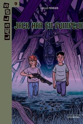 Jack har en pumpgun af Simon Bukhave