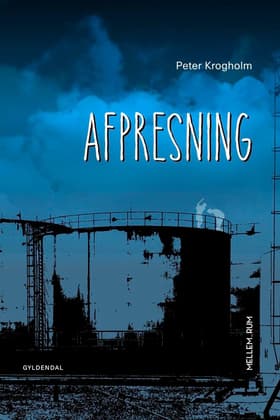 Afpresning af Peter Krogholm