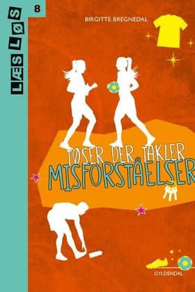 Tøser der takler - Misforståelser af Birgitte Bregnedal
