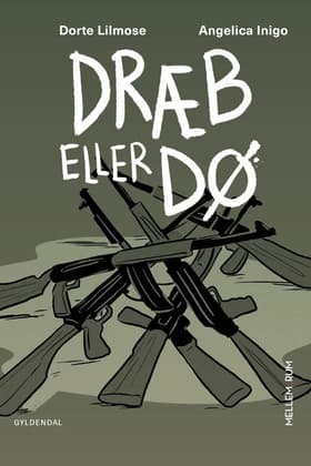 Mellem_rum. Dræb eller dø af Dorte Lilmose