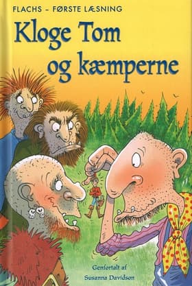 Kloge Tom og kæmperne af Susanna Davidson
