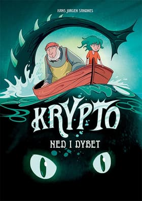 Ned i dybet af Hans Jørgen Sandnes