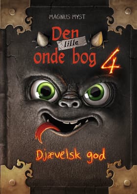 Djævelsk god! af Magnus Myst