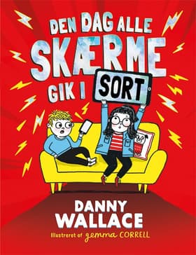 Den dag alle skærme gik i sort af Gemma Correll