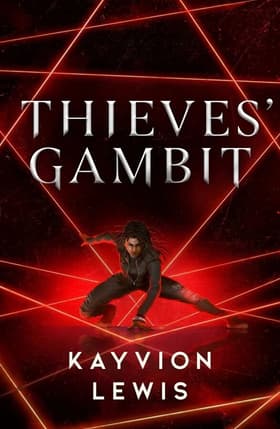 Thieves' Gambit af Kayvion Lewis