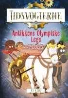 Tidsvogterne 2: Antikkens Olympiske Lege