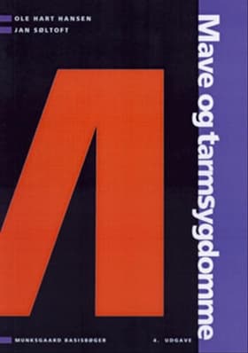 Mave- og tarmsygdomme af Ole Hart Hansen