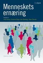 Menneskets ernæring