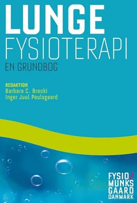 Lungefysioterapi af Barbara C. Brocki