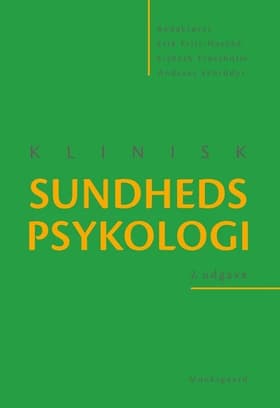 Klinisk sundhedspsykologi af Bobby Zachariae