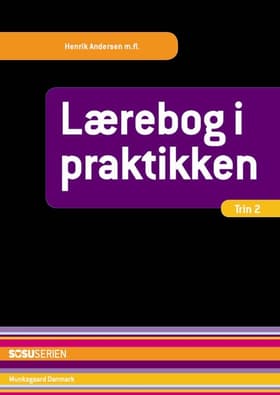 Lærebog i praktikken, trin 2 af Henrik Andersen