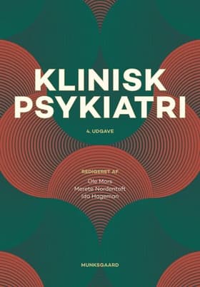 Klinisk psykiatri af Birte Yding Glenthøj