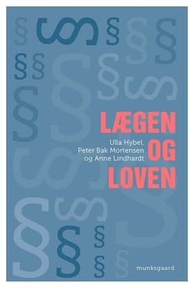 Lægen og loven af Ulla Hybel