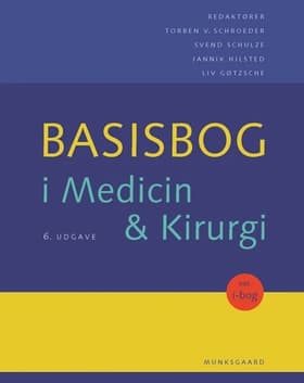 Basisbog i medicin og kirurgi af Grethe Andersen