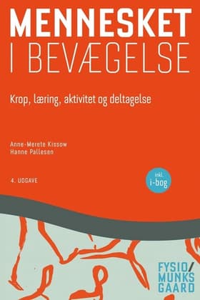 Mennesket i bevægelse af Anne-Merete Kissow