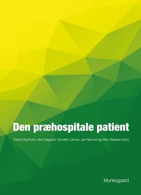 Den præhospitale patient af Jeanet Kragerup