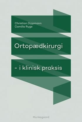 Ortopædkirurgi af Camilla Ryge
