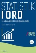 Statistik i ord