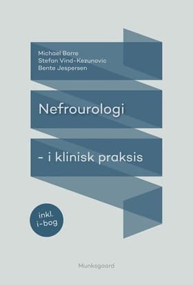 Nefrourologi i klinisk praksis af Bente Jespersen