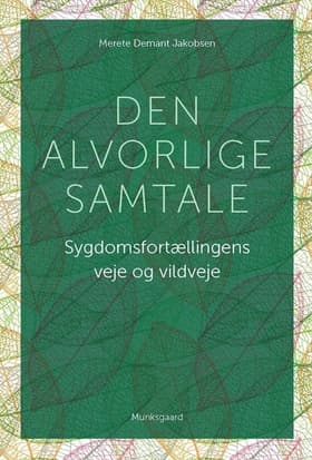 Den alvorlige samtale af Merete Demant Jakobsen