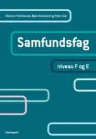 Samfundsfag. Niveau F og E